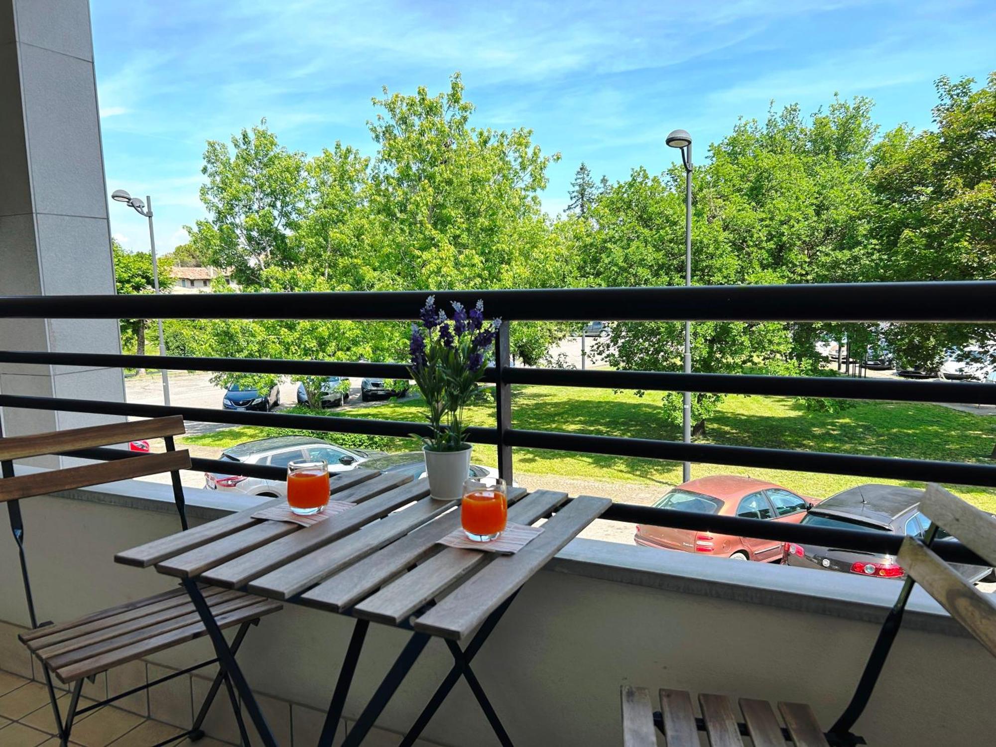 Lavanda Holiday Apartment San Giórgio di Nogaro Dış mekan fotoğraf