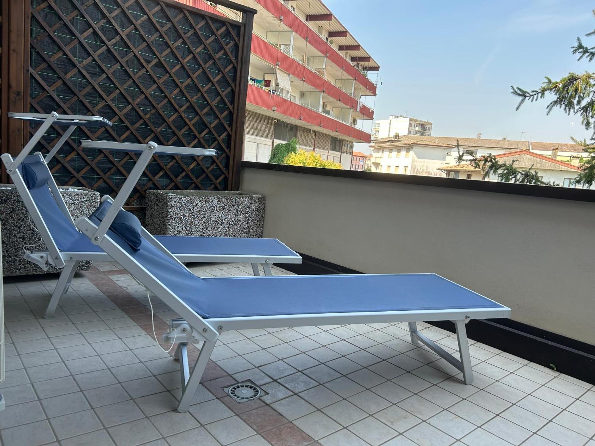 Lavanda Holiday Apartment San Giórgio di Nogaro Dış mekan fotoğraf